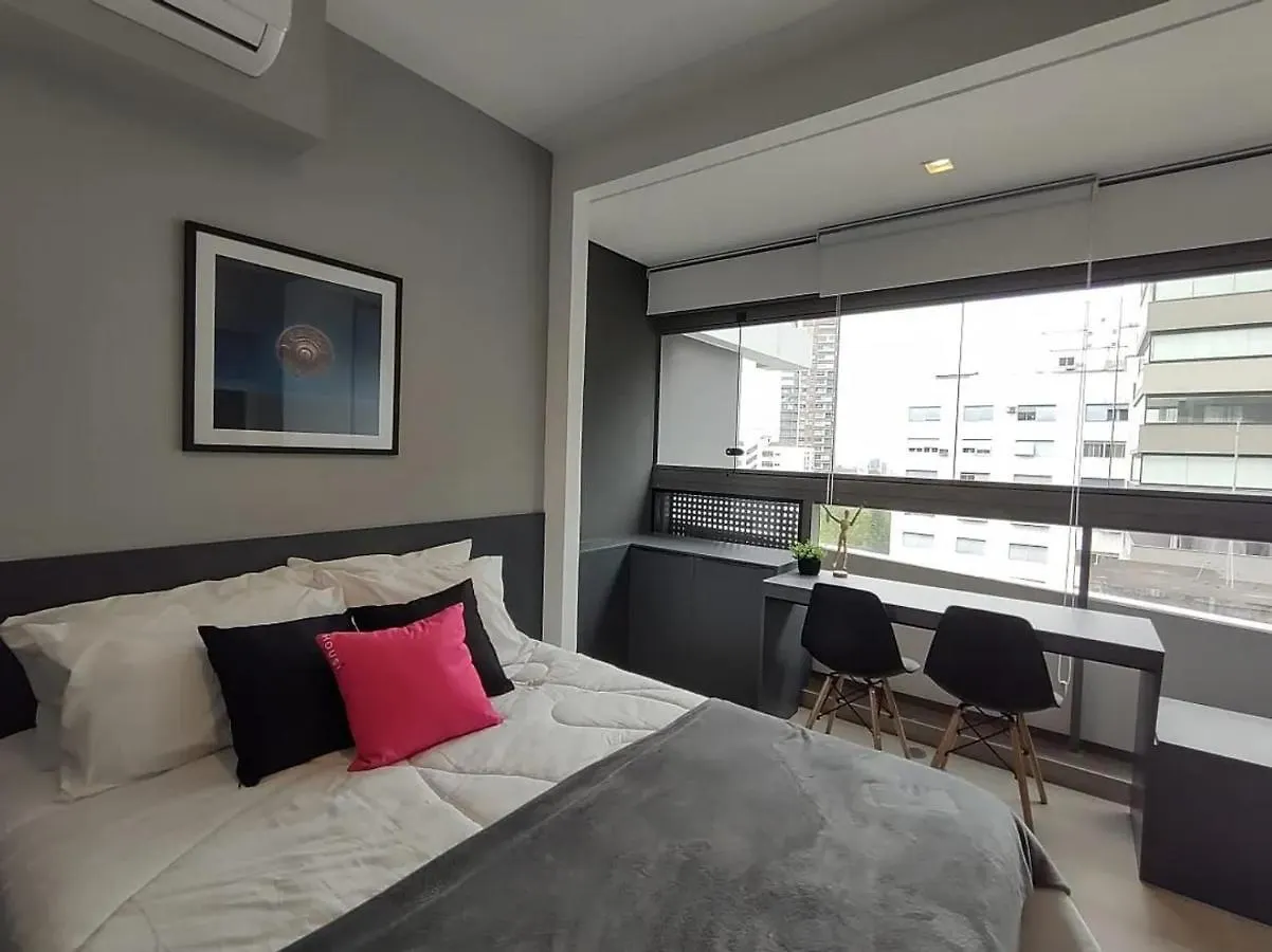 Apartmán 360 Vn Oscar Freire By Housi São Paulo Brazílie