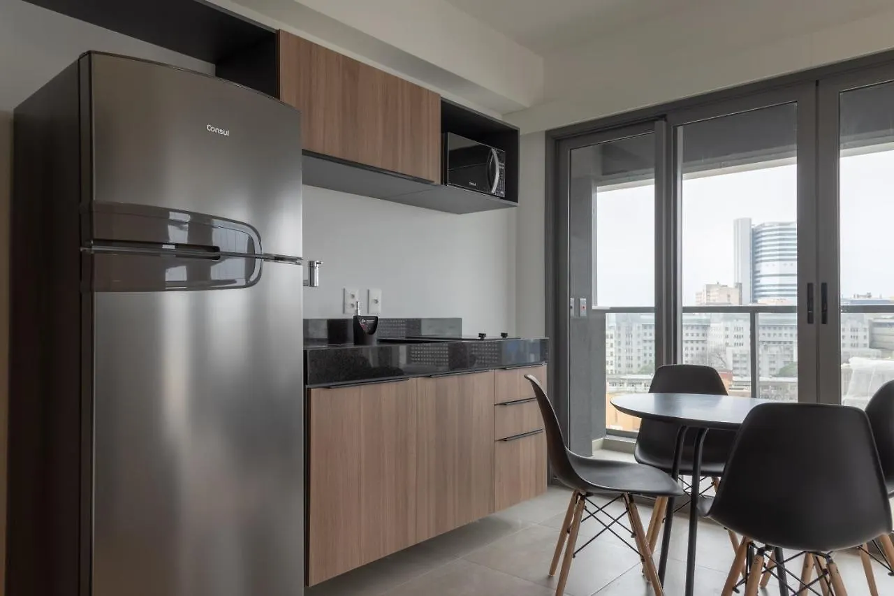 Apartmán 360 Vn Oscar Freire By Housi São Paulo