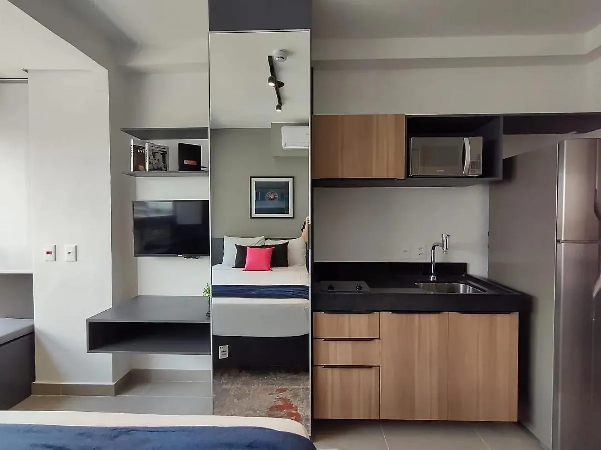 Apartmán 360 Vn Oscar Freire By Housi São Paulo 0*,  Brazílie