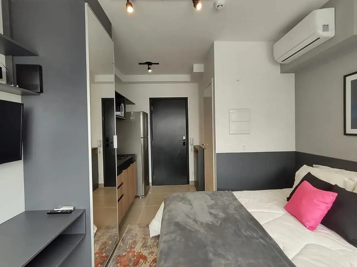 Apartmán 360 Vn Oscar Freire By Housi São Paulo