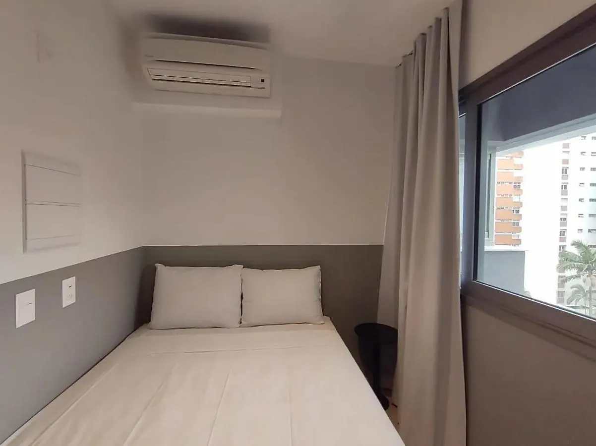 Apartmán 360 Vn Oscar Freire By Housi São Paulo Brazílie
