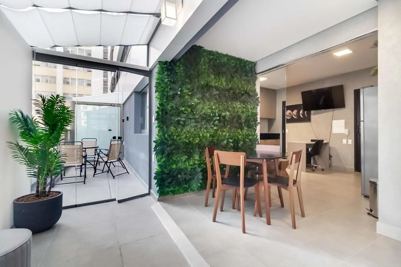 Apartmán 360 Vn Oscar Freire By Housi São Paulo