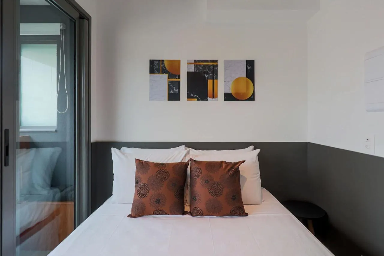 Apartmán 360 Vn Oscar Freire By Housi São Paulo Brazílie