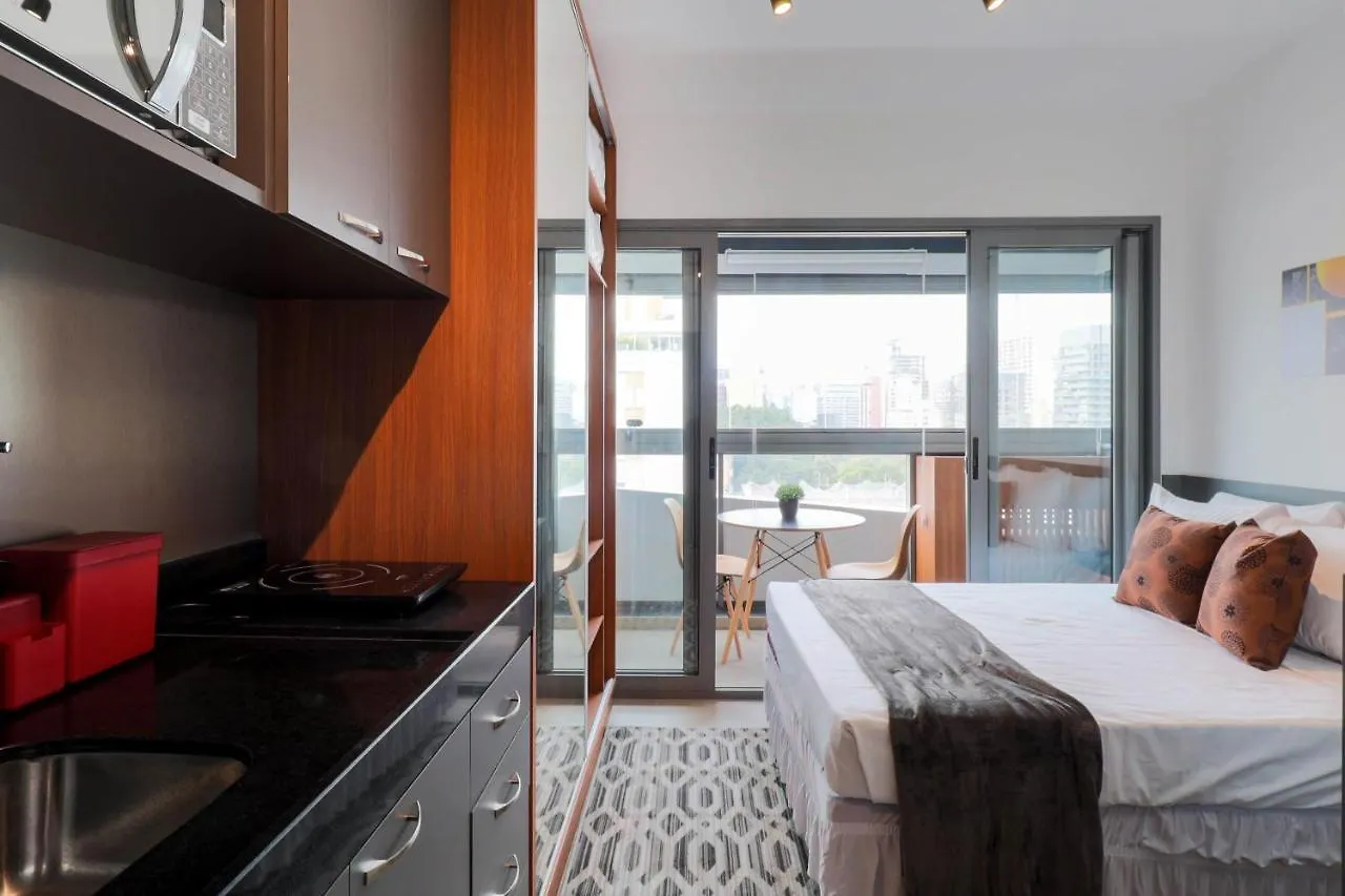 Apartmán 360 Vn Oscar Freire By Housi São Paulo