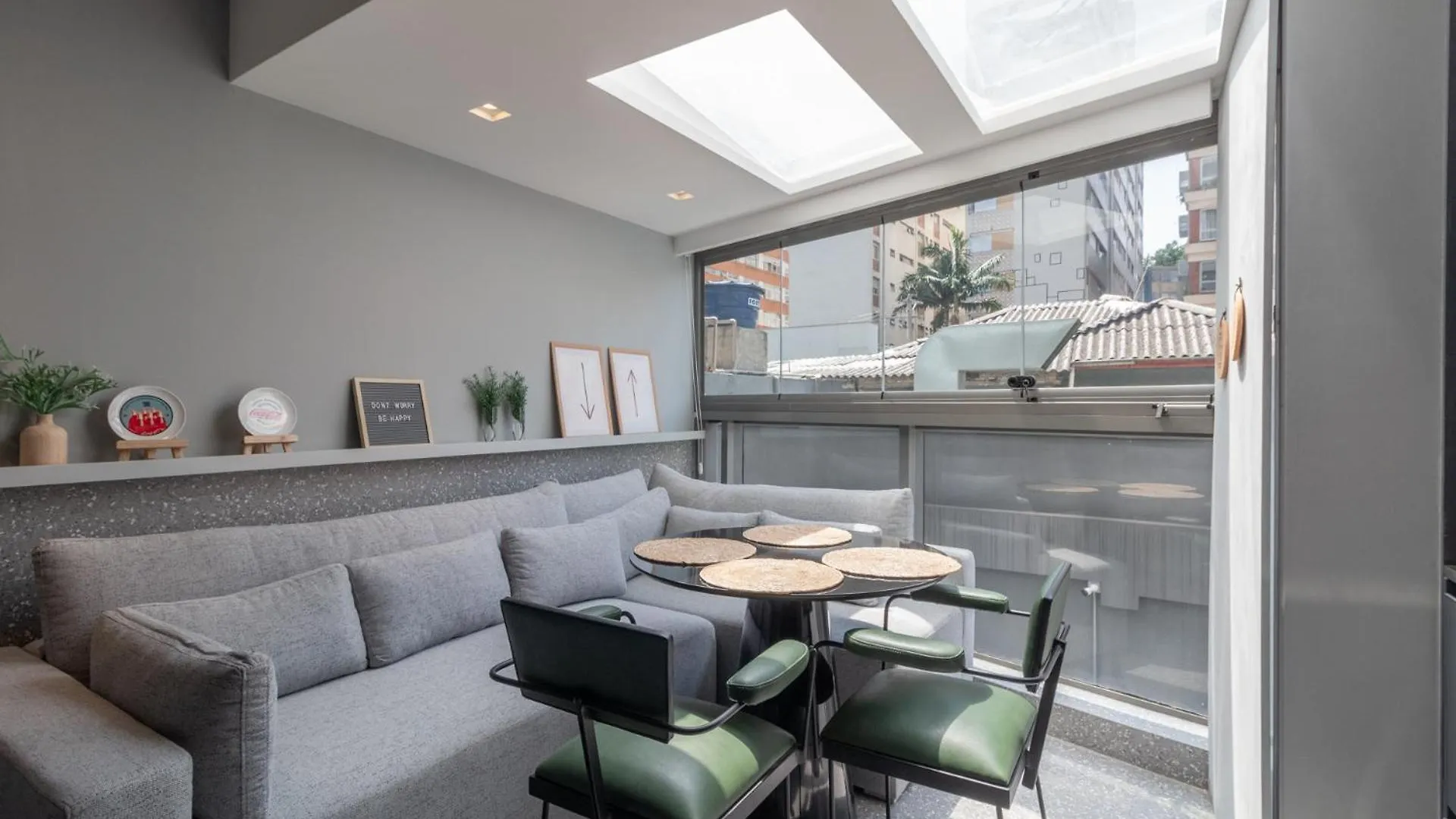 Apartmán 360 Vn Oscar Freire By Housi São Paulo
