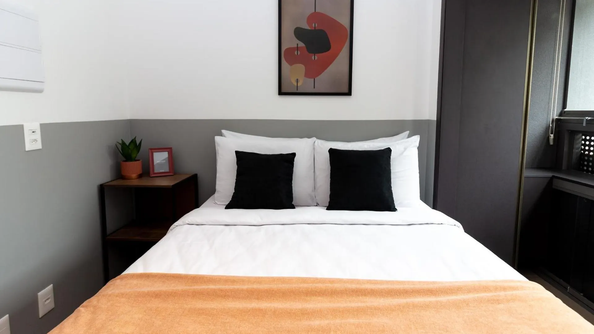 Apartmán 360 Vn Oscar Freire By Housi São Paulo