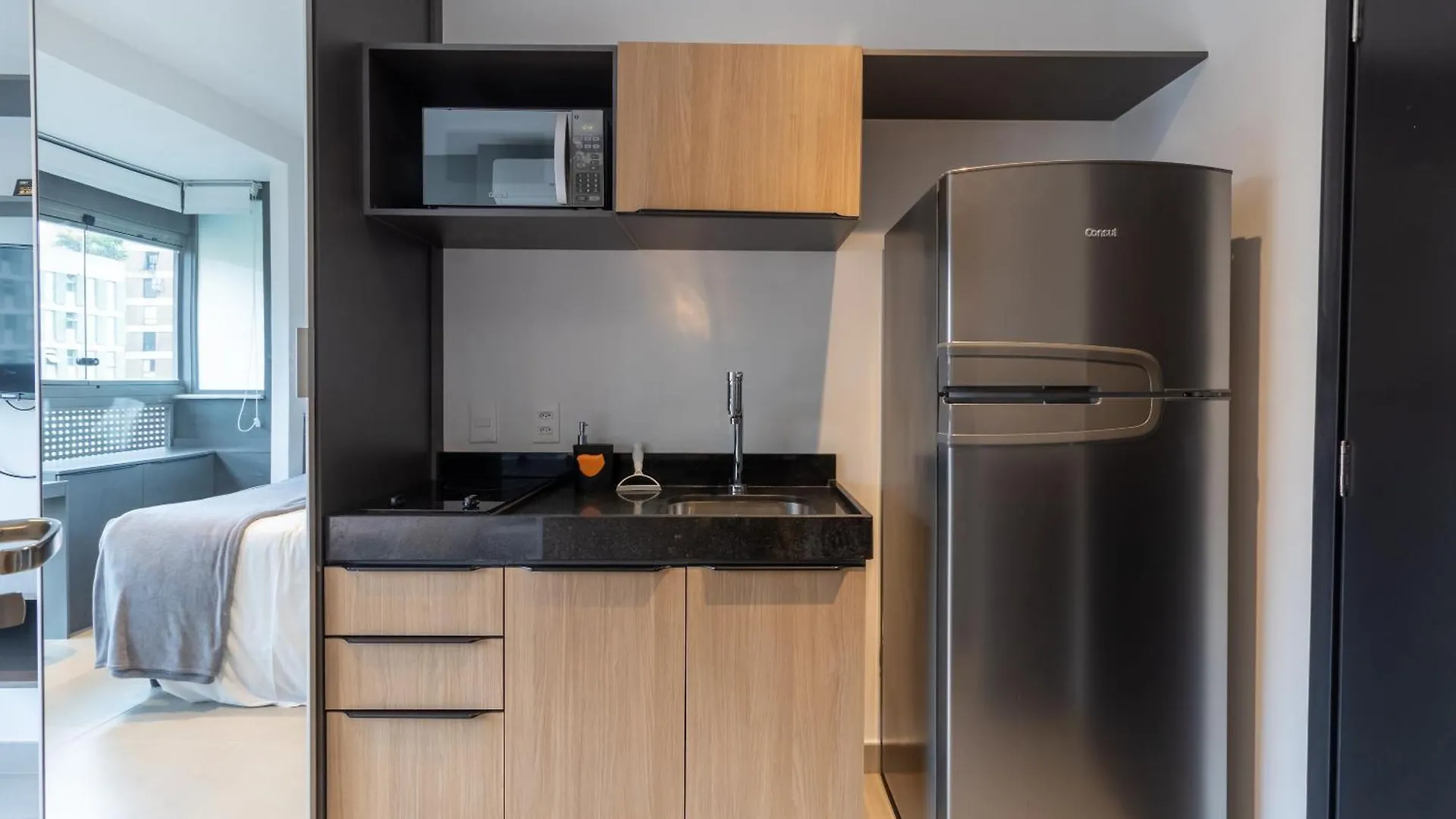 Apartmán 360 Vn Oscar Freire By Housi São Paulo