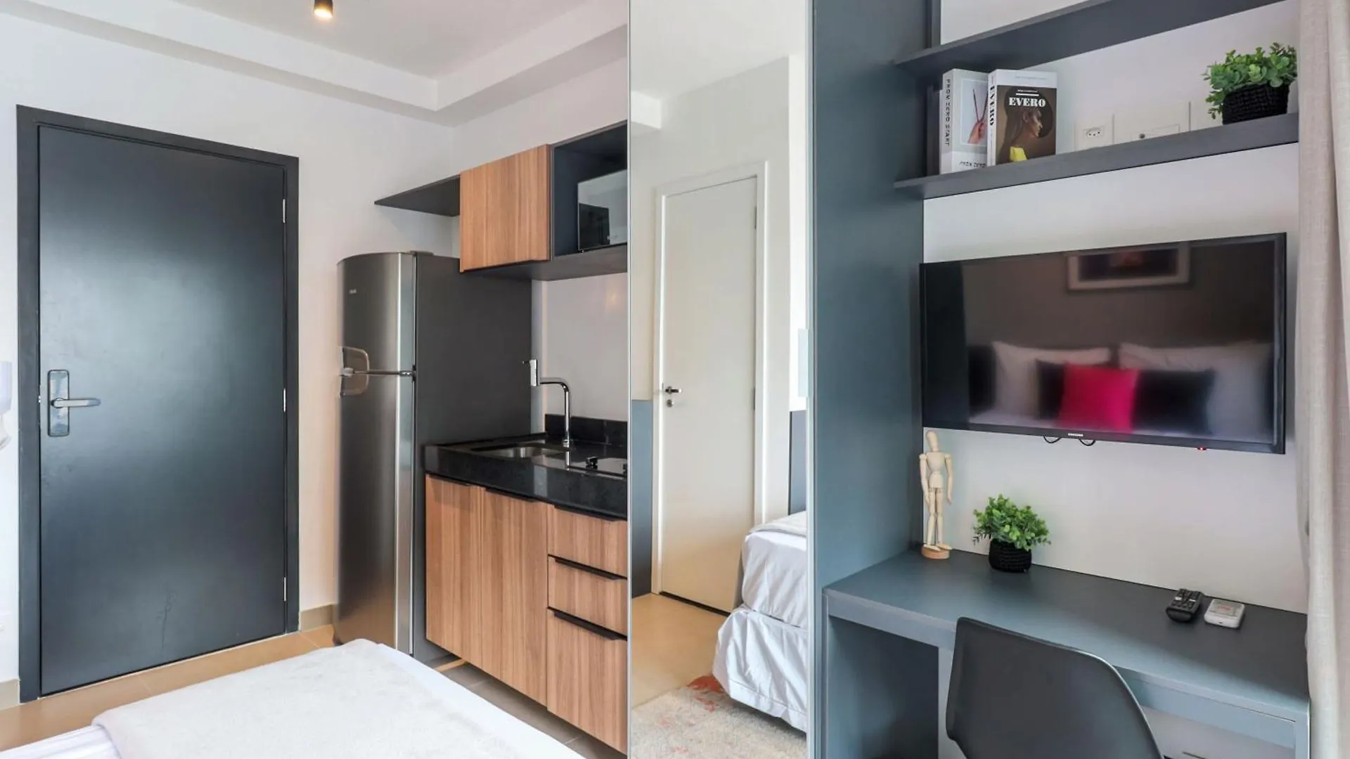 Apartmán 360 Vn Oscar Freire By Housi São Paulo