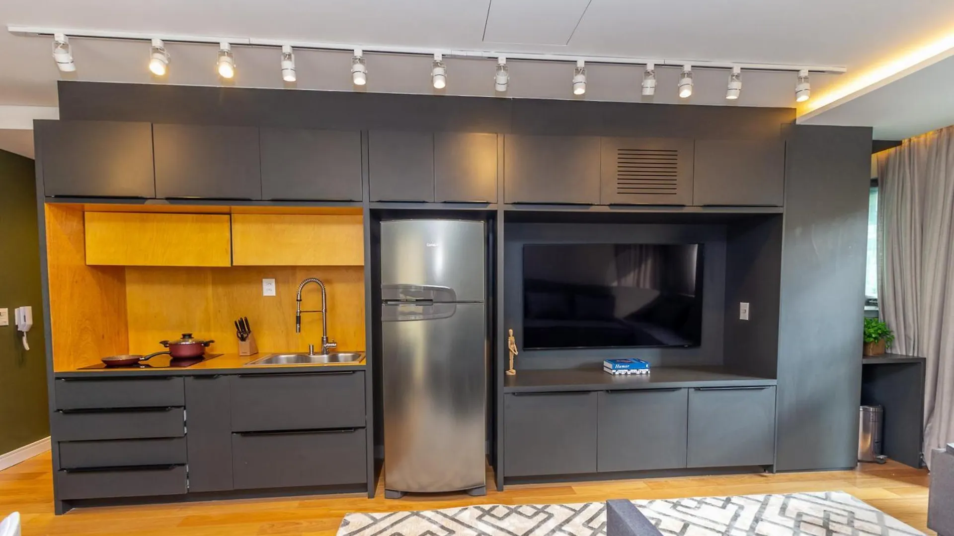 Apartmán 360 Vn Oscar Freire By Housi São Paulo Brazílie
