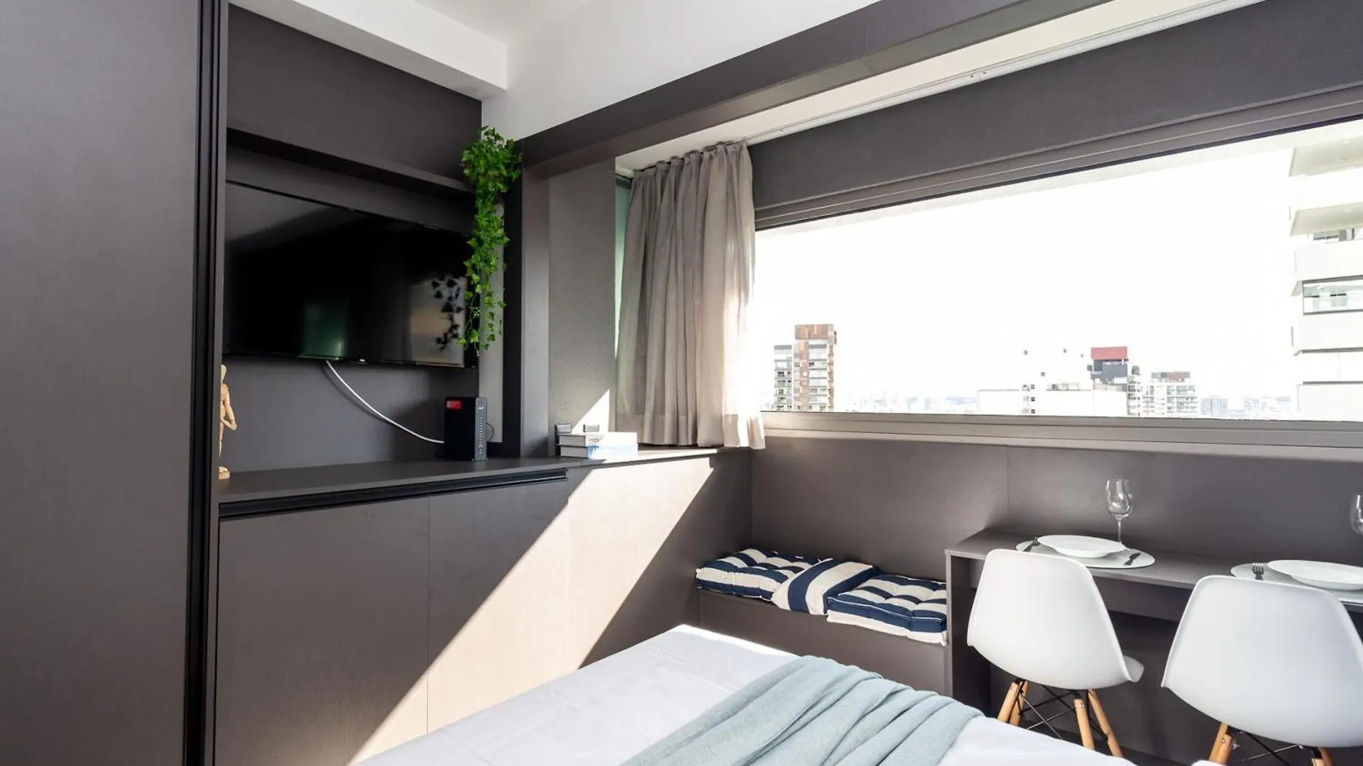 Apartmán 360 Vn Oscar Freire By Housi São Paulo