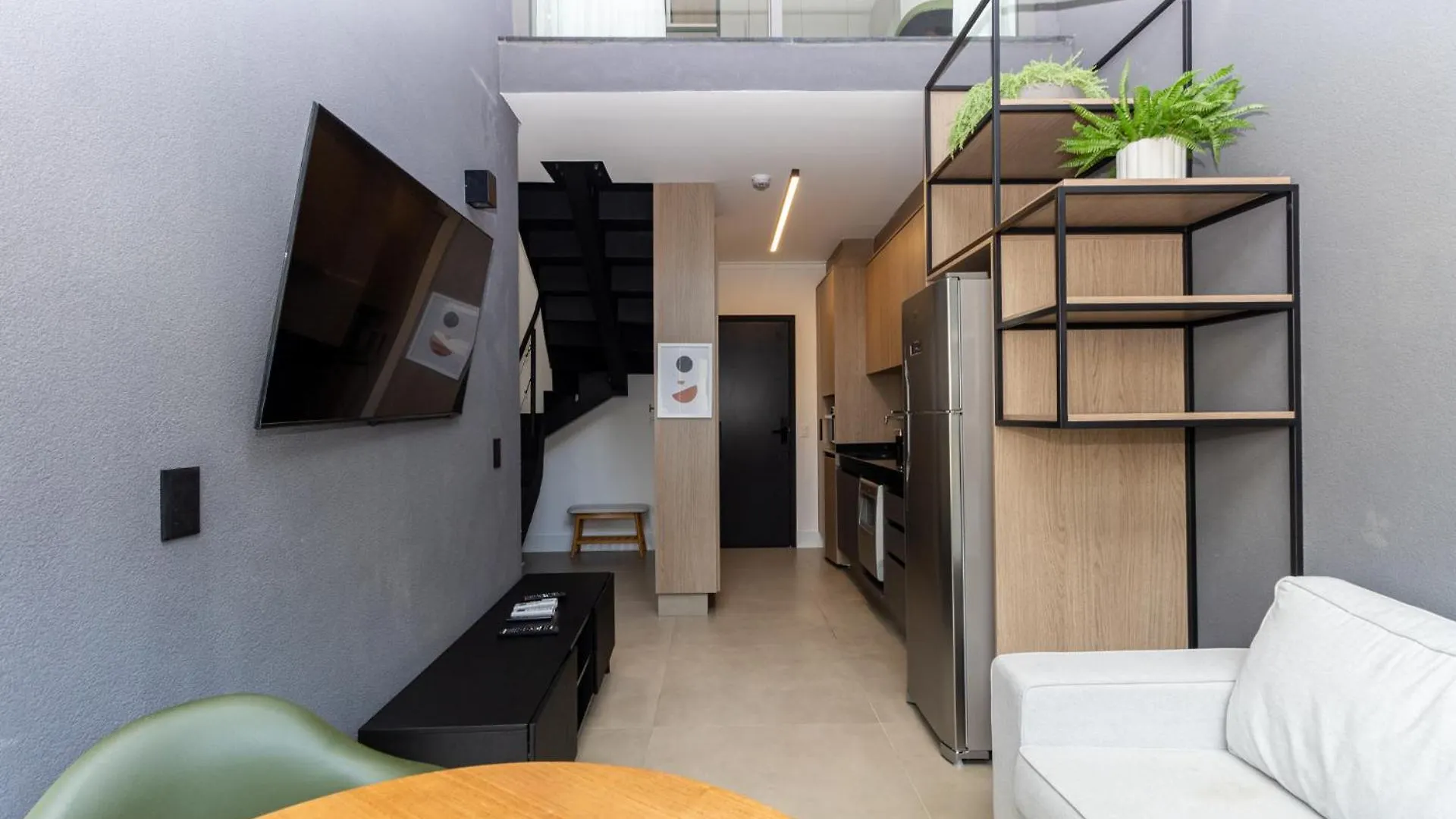 Apartmán 360 Vn Oscar Freire By Housi São Paulo
