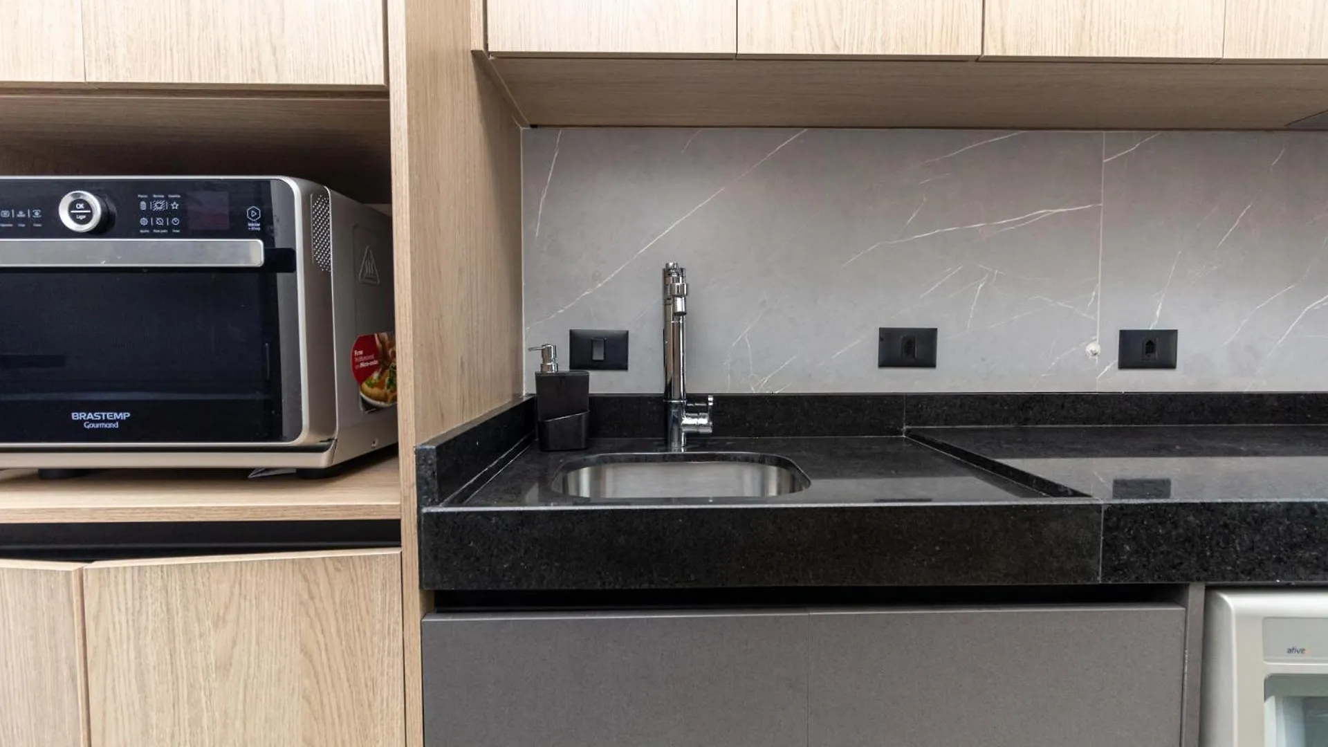 Apartmán 360 Vn Oscar Freire By Housi São Paulo