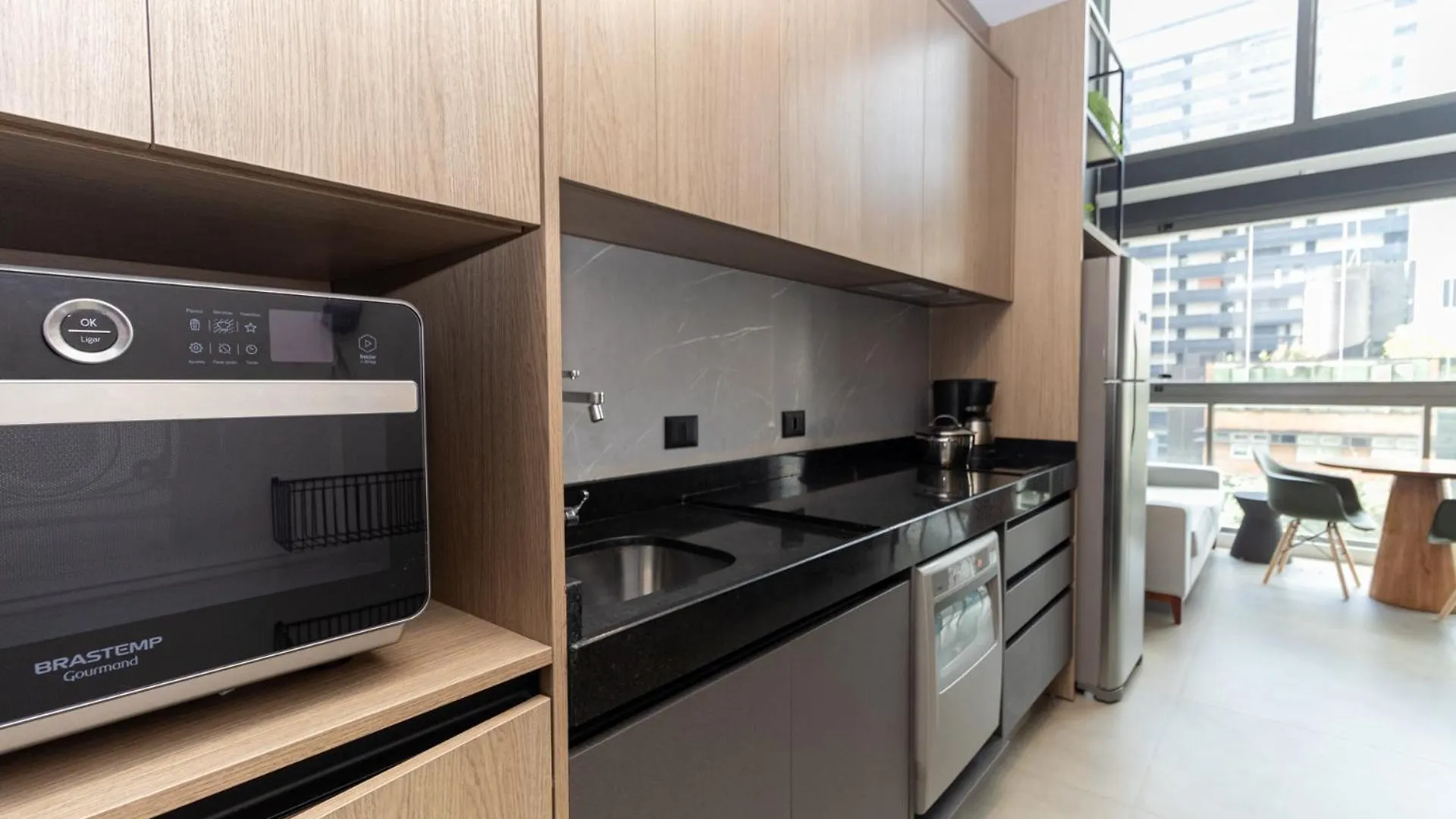 Apartmán 360 Vn Oscar Freire By Housi São Paulo Brazílie