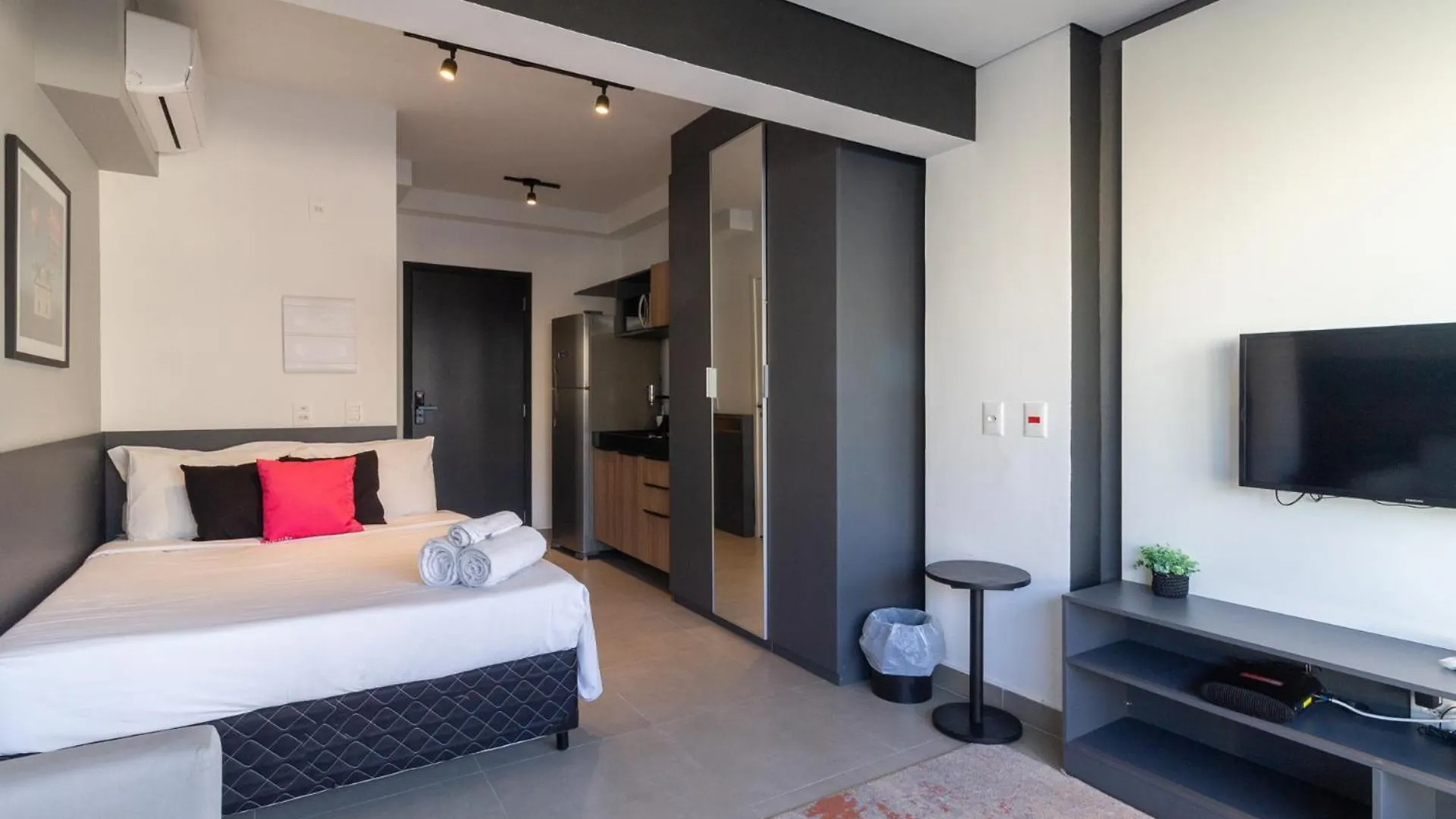 Apartmán 360 Vn Oscar Freire By Housi São Paulo Brazílie