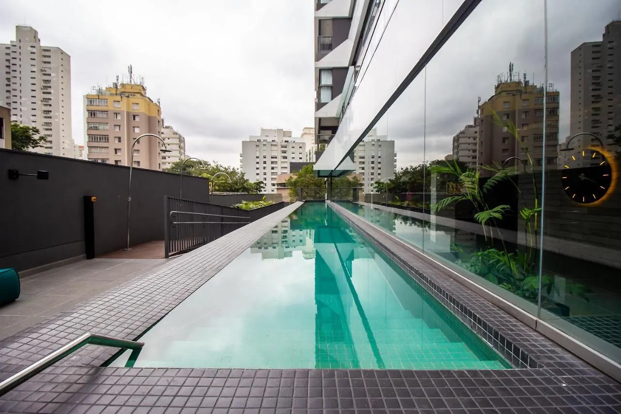 360 Vn Oscar Freire By Housi Apartment Sao Paulo