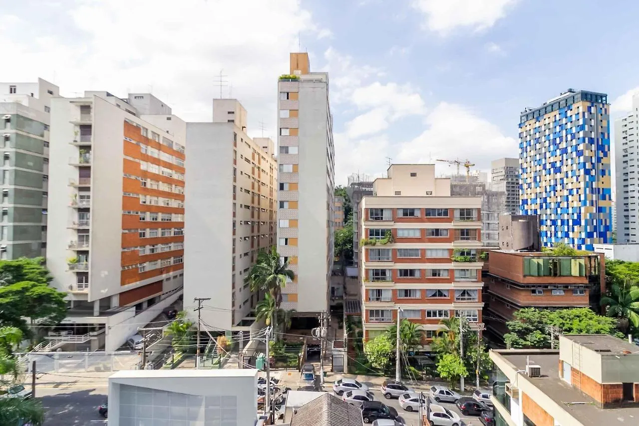 360 Vn Oscar Freire By Housi Apartment Sao Paulo