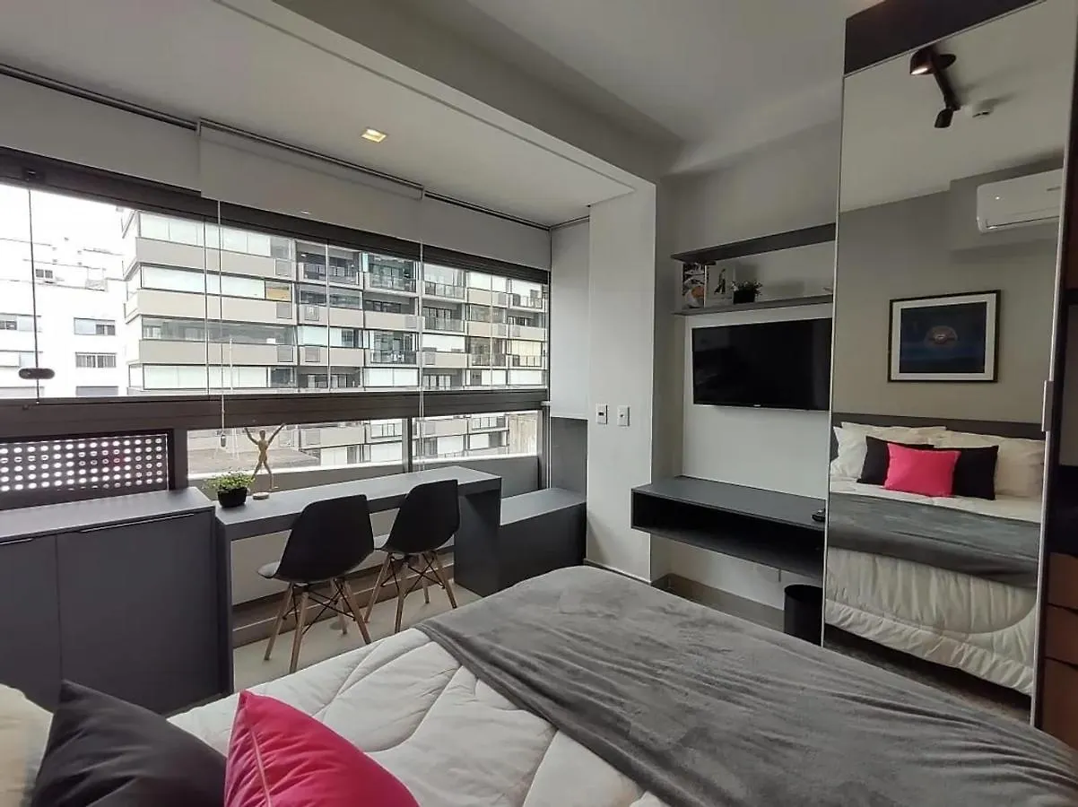 360 Vn Oscar Freire By Housi Apartment Sao Paulo Brazil