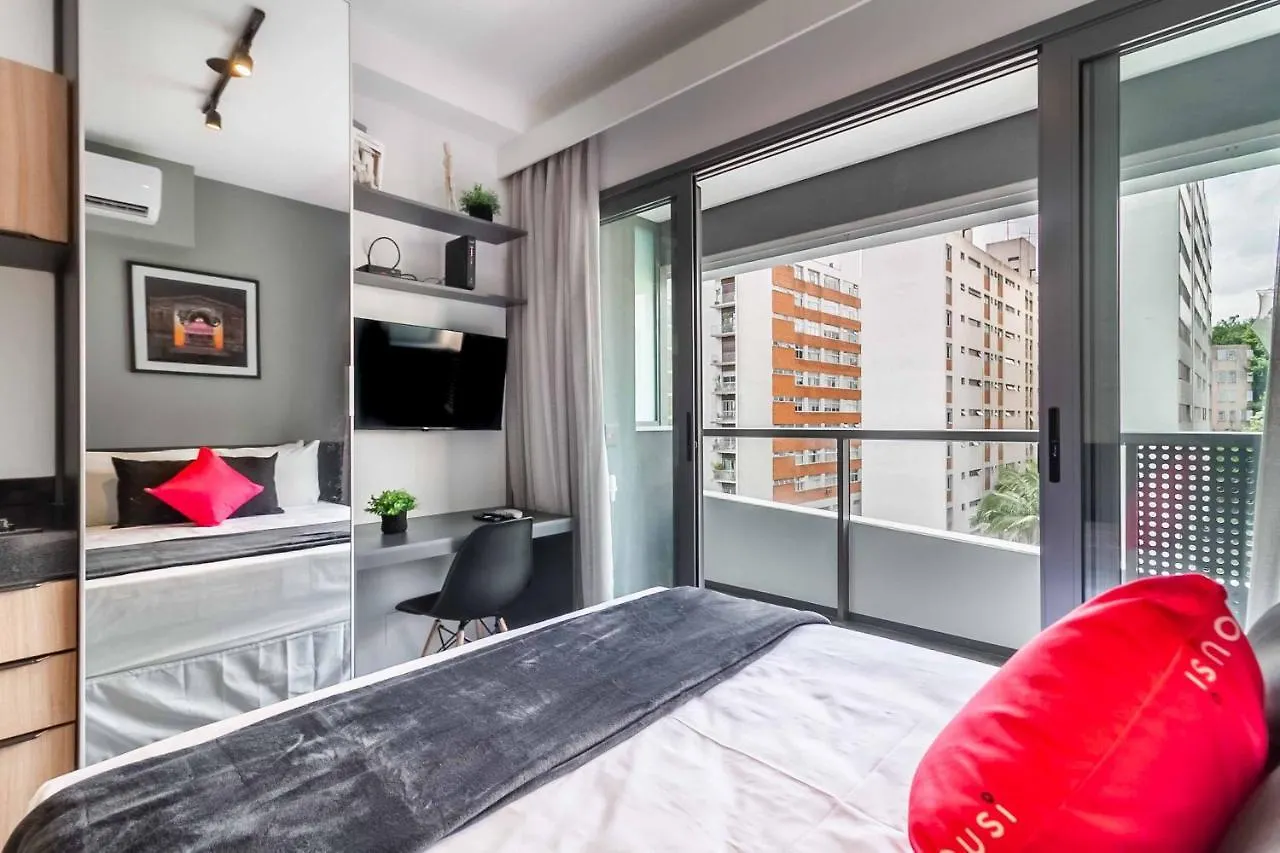 360 Vn Oscar Freire By Housi Apartment Sao Paulo Brazil