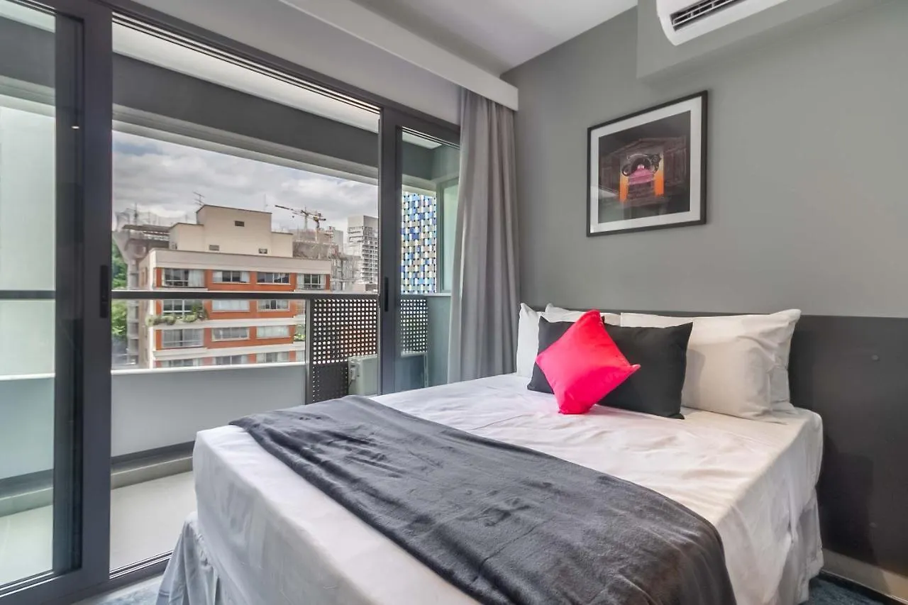 360 Vn Oscar Freire By Housi Apartment Sao Paulo 0*,  Brazil