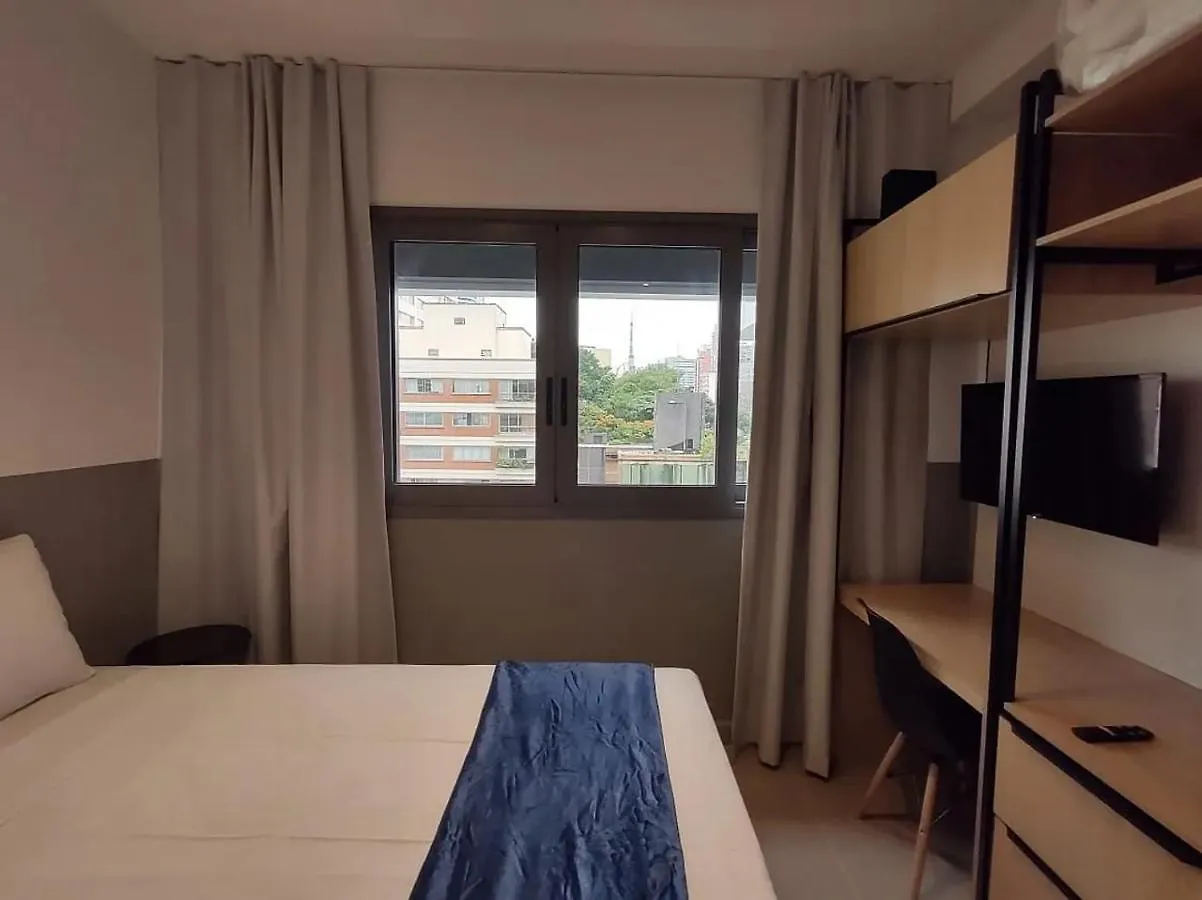 360 Vn Oscar Freire By Housi Apartment Sao Paulo