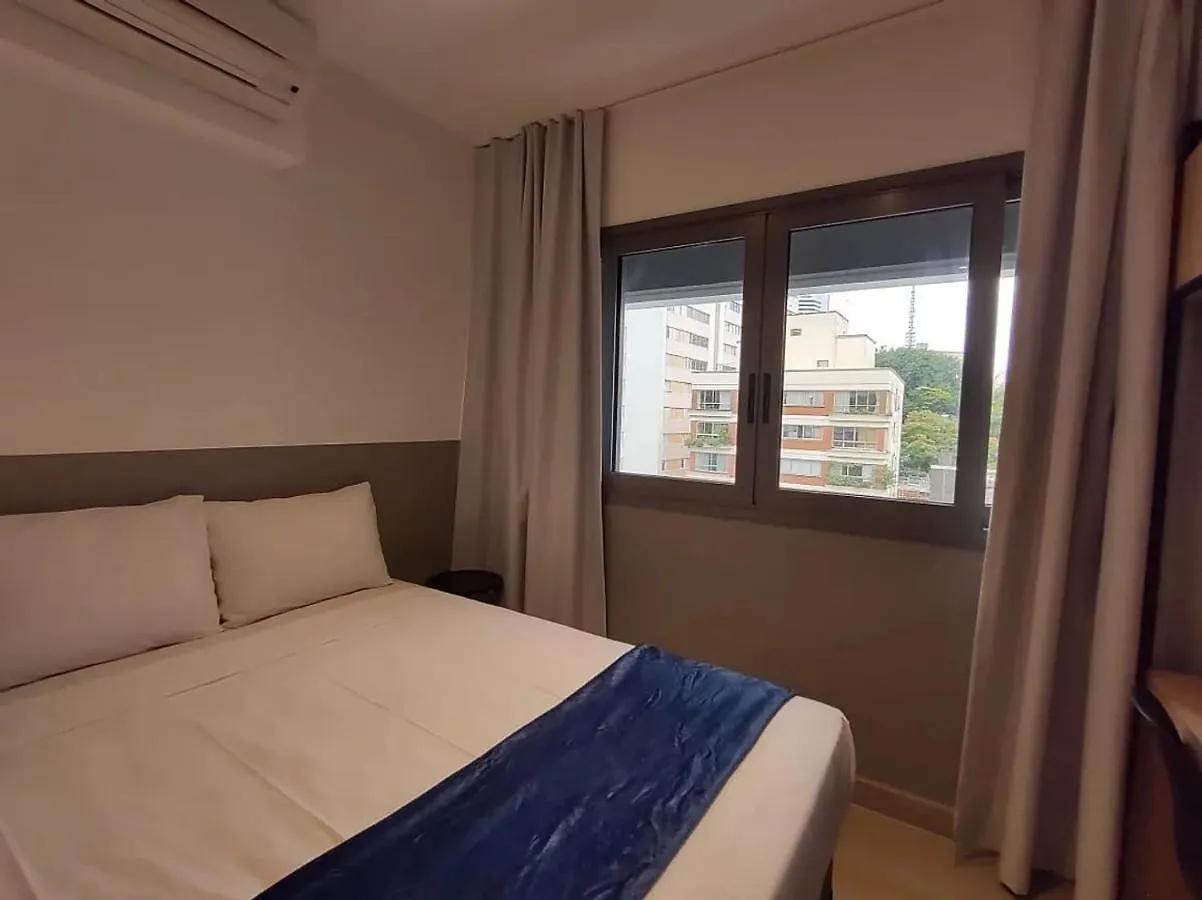 360 Vn Oscar Freire By Housi Apartment Sao Paulo