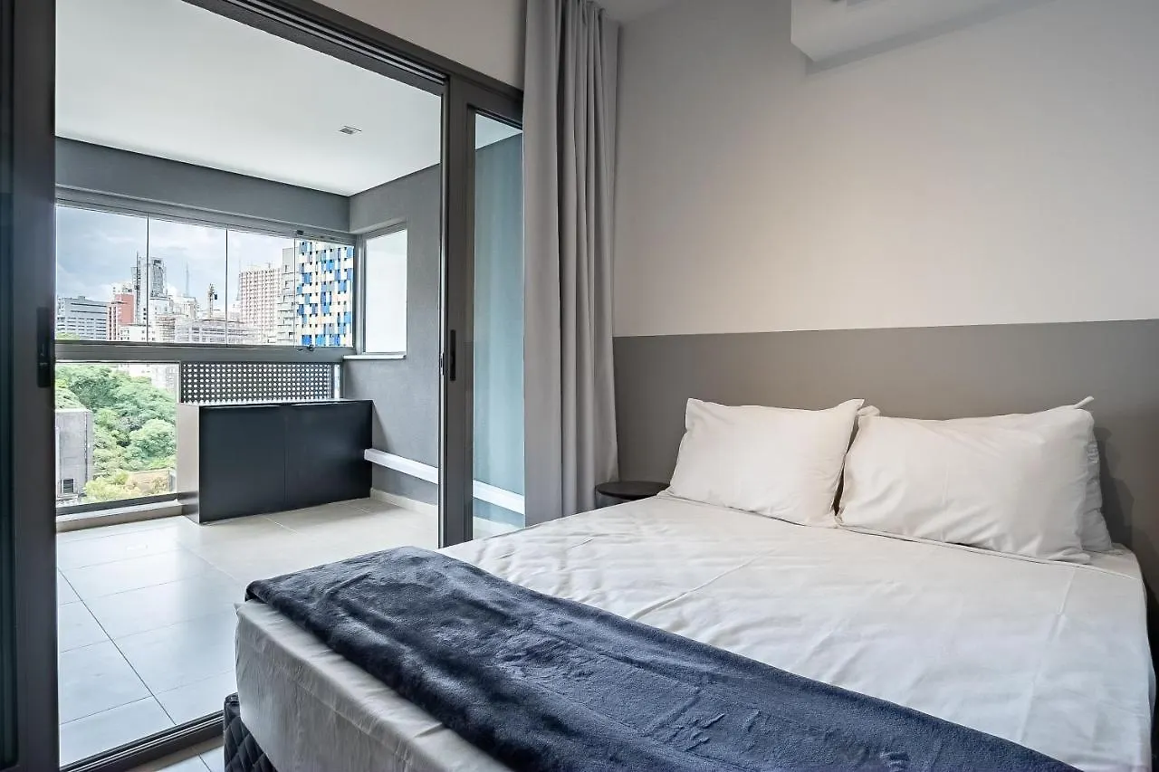 360 Vn Oscar Freire By Housi Apartment Sao Paulo