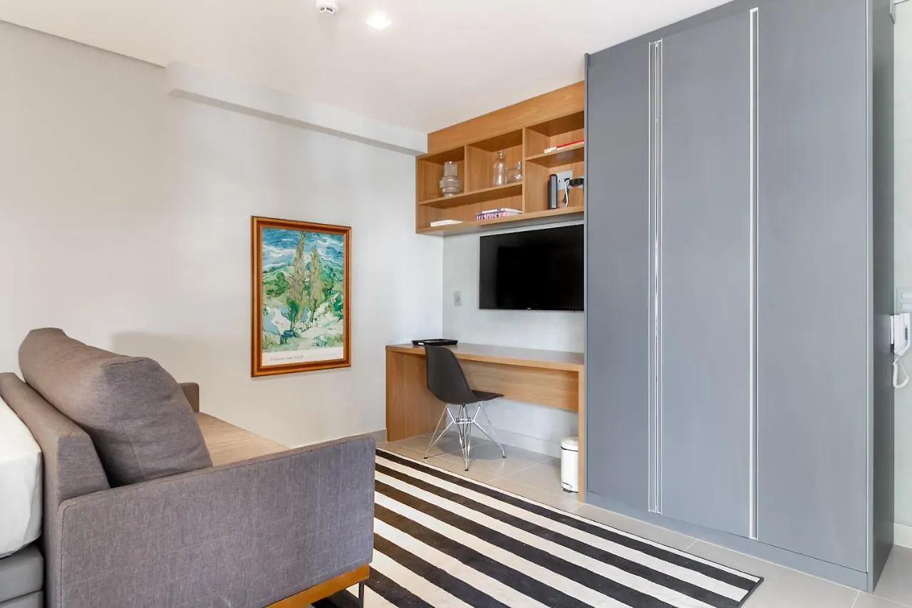 360 Vn Oscar Freire By Housi Apartment Sao Paulo 0*,  Brazil