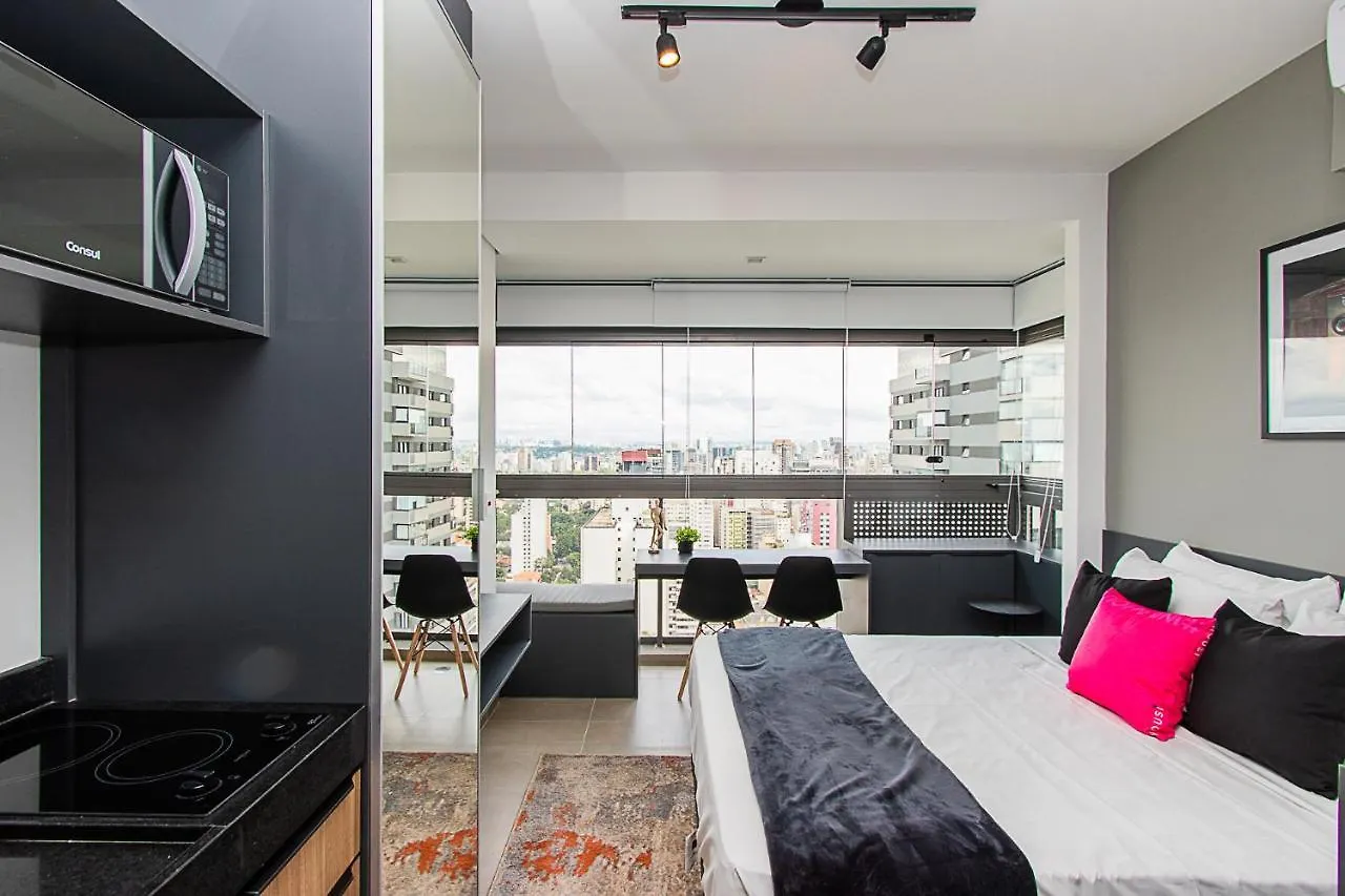 360 Vn Oscar Freire By Housi Apartment Sao Paulo Brazil