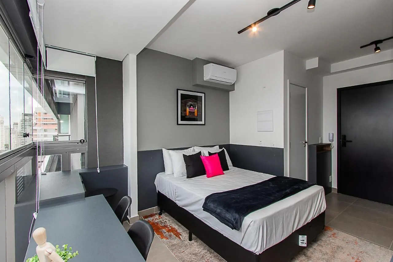 360 Vn Oscar Freire By Housi Apartment Sao Paulo