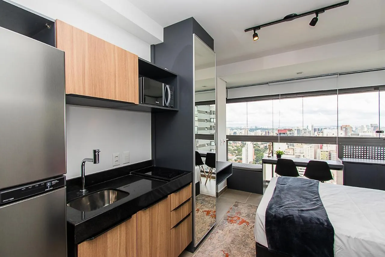 360 Vn Oscar Freire By Housi Apartment Sao Paulo