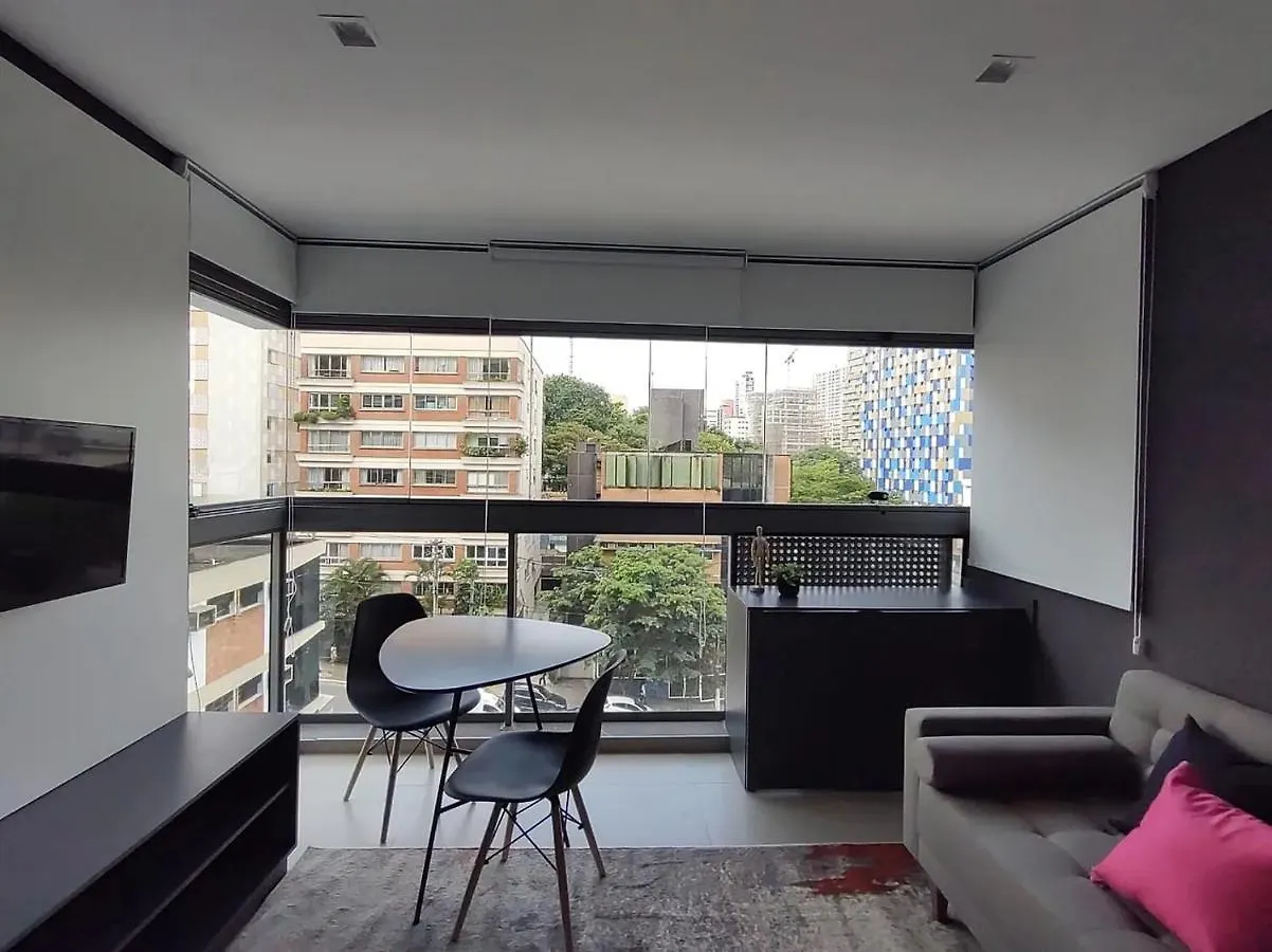 360 Vn Oscar Freire By Housi Apartment Sao Paulo 0*,