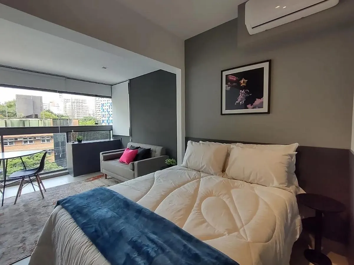 360 Vn Oscar Freire By Housi Apartment Sao Paulo