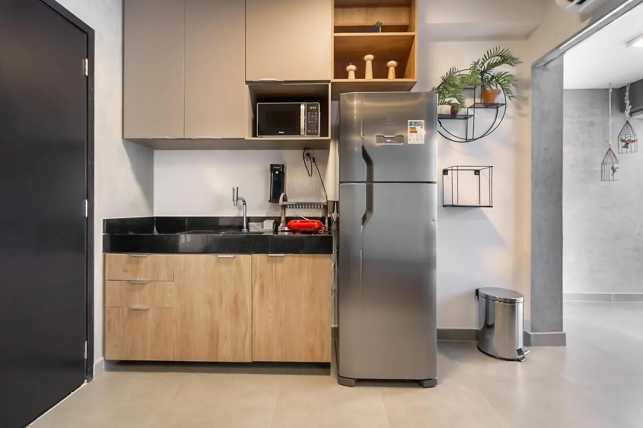 360 Vn Oscar Freire By Housi Apartment Sao Paulo