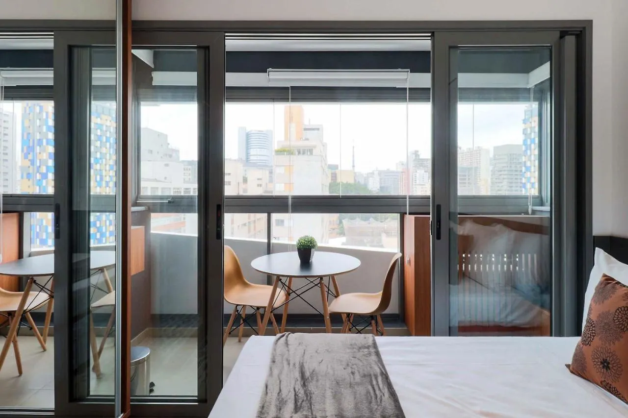 360 Vn Oscar Freire By Housi Apartment Sao Paulo