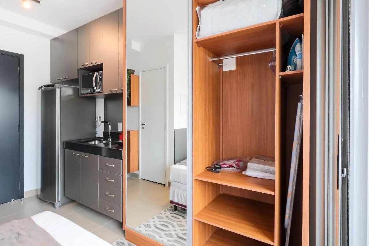 360 Vn Oscar Freire By Housi Apartment Sao Paulo