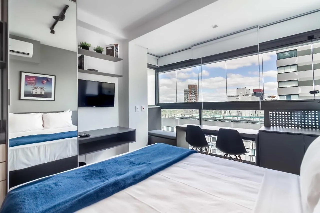360 Vn Oscar Freire By Housi Apartment Sao Paulo