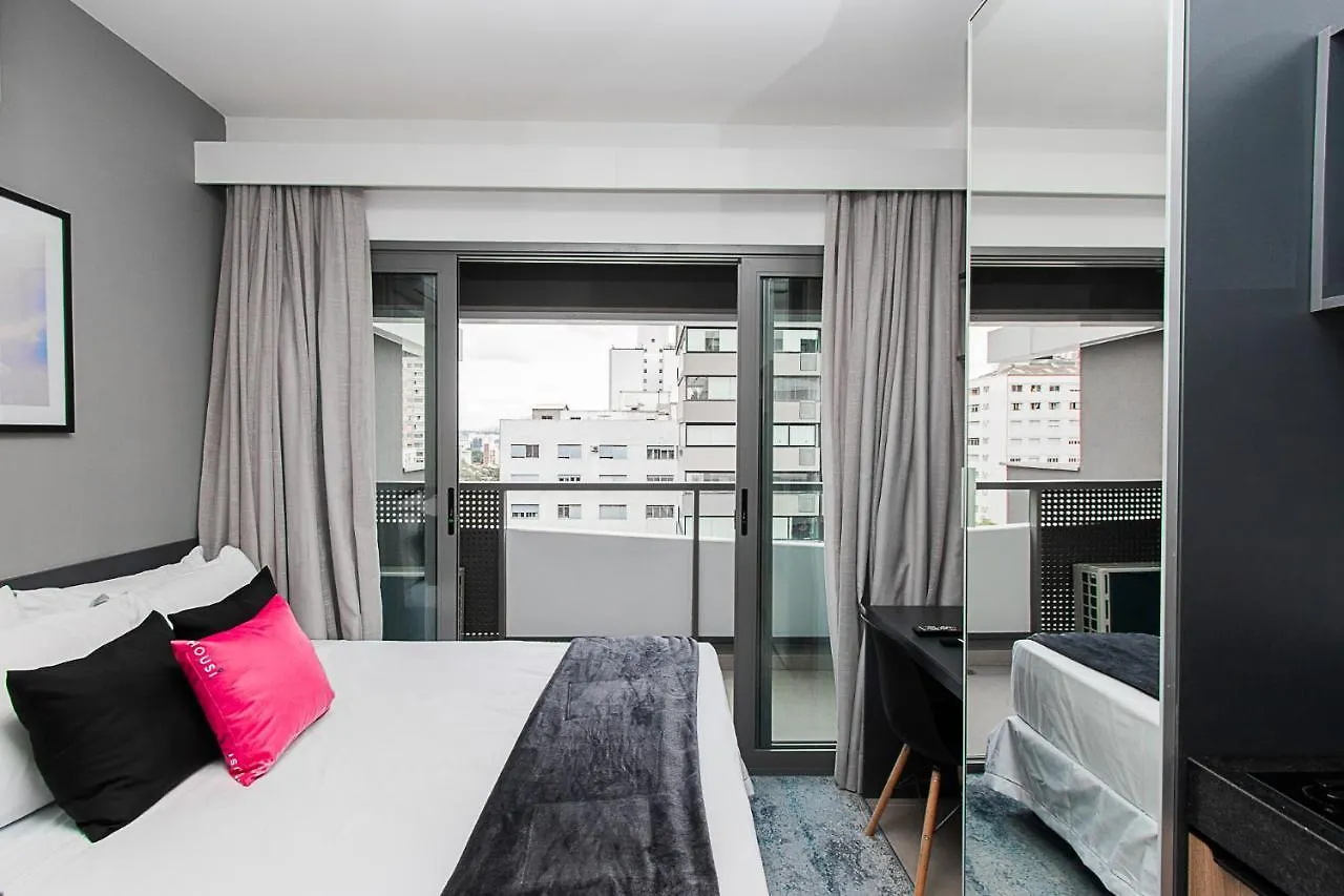 360 Vn Oscar Freire By Housi Apartment Sao Paulo Brazil