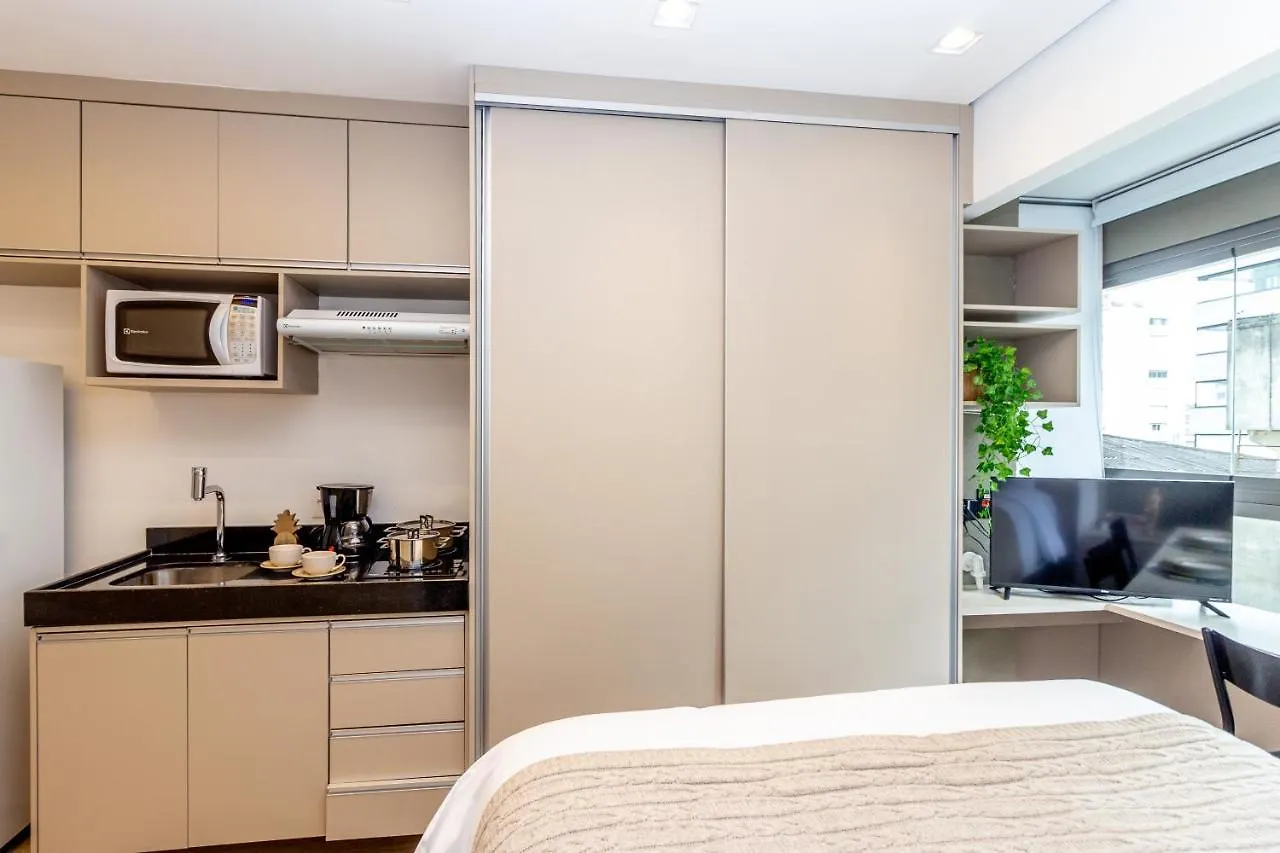 360 Vn Oscar Freire By Housi Apartment Sao Paulo