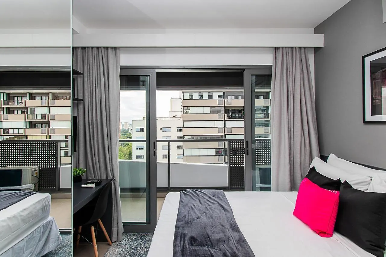 360 Vn Oscar Freire By Housi Apartment Sao Paulo 0*,