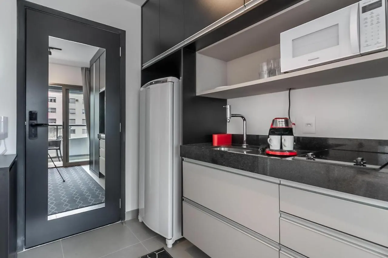 360 Vn Oscar Freire By Housi Apartment Sao Paulo
