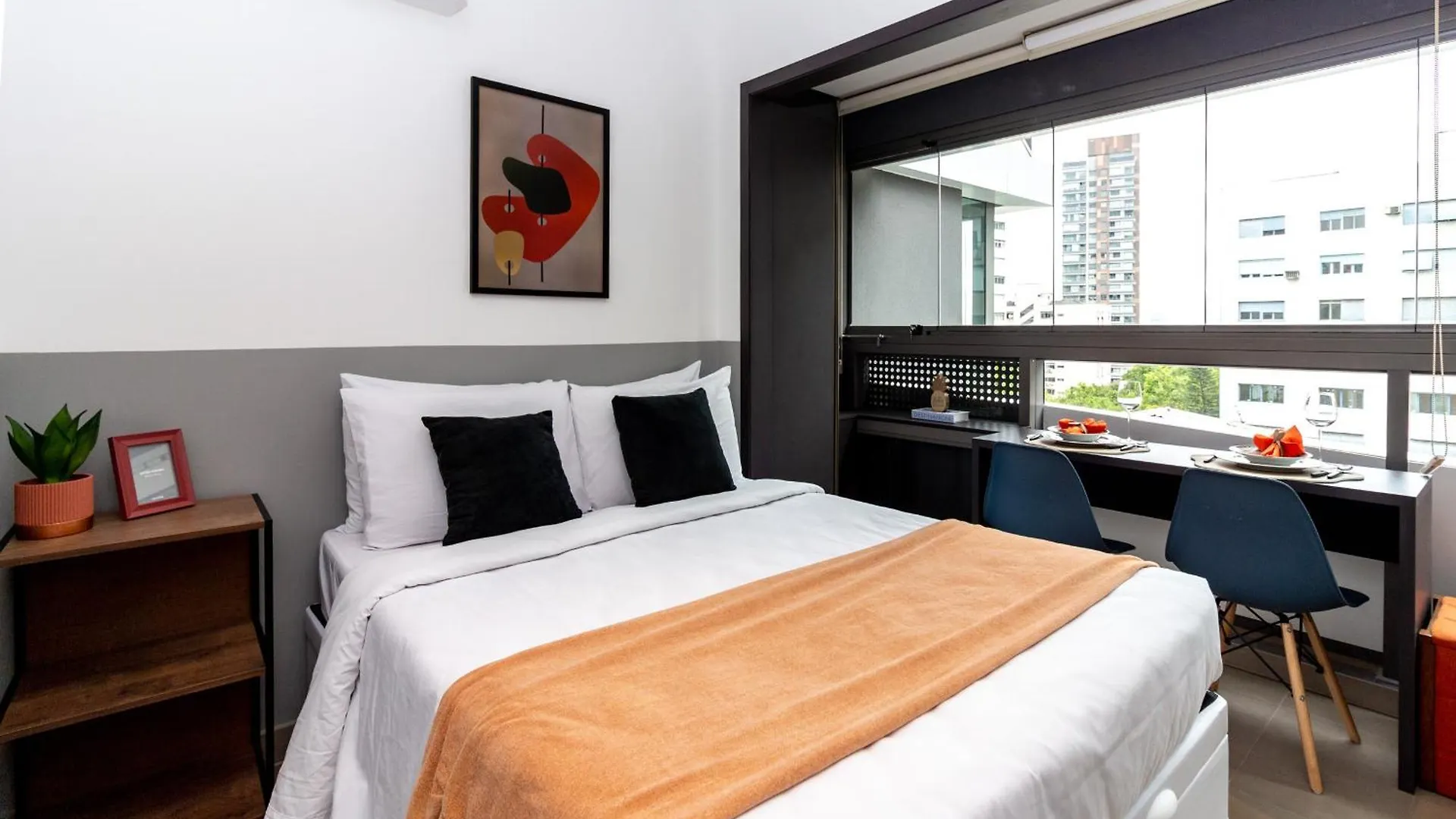 360 Vn Oscar Freire By Housi Apartment Sao Paulo 0*,  Brazil