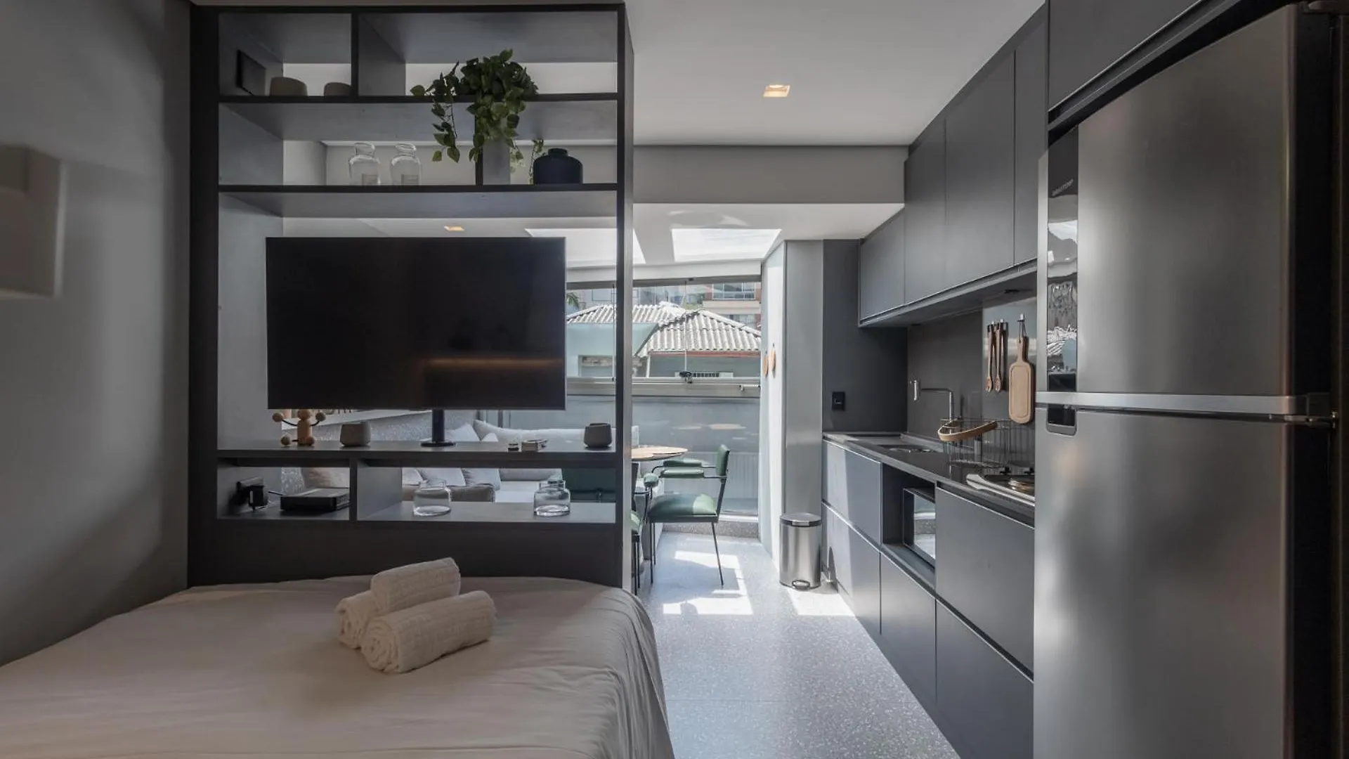 360 Vn Oscar Freire By Housi Apartment Sao Paulo
