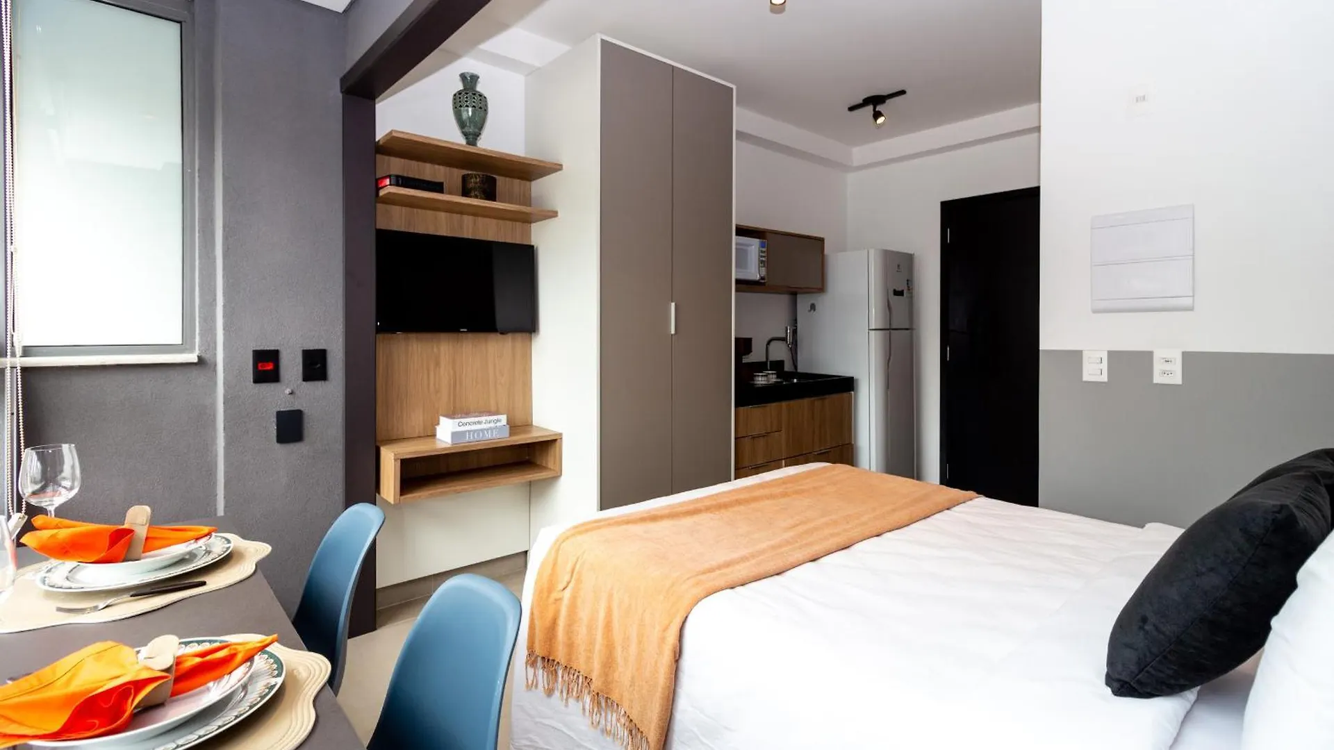 360 Vn Oscar Freire By Housi Apartment Sao Paulo 0*,  Brazil