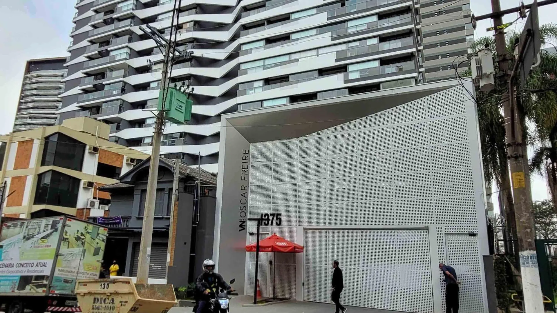 360 Vn Oscar Freire By Housi Apartment Sao Paulo Brazil