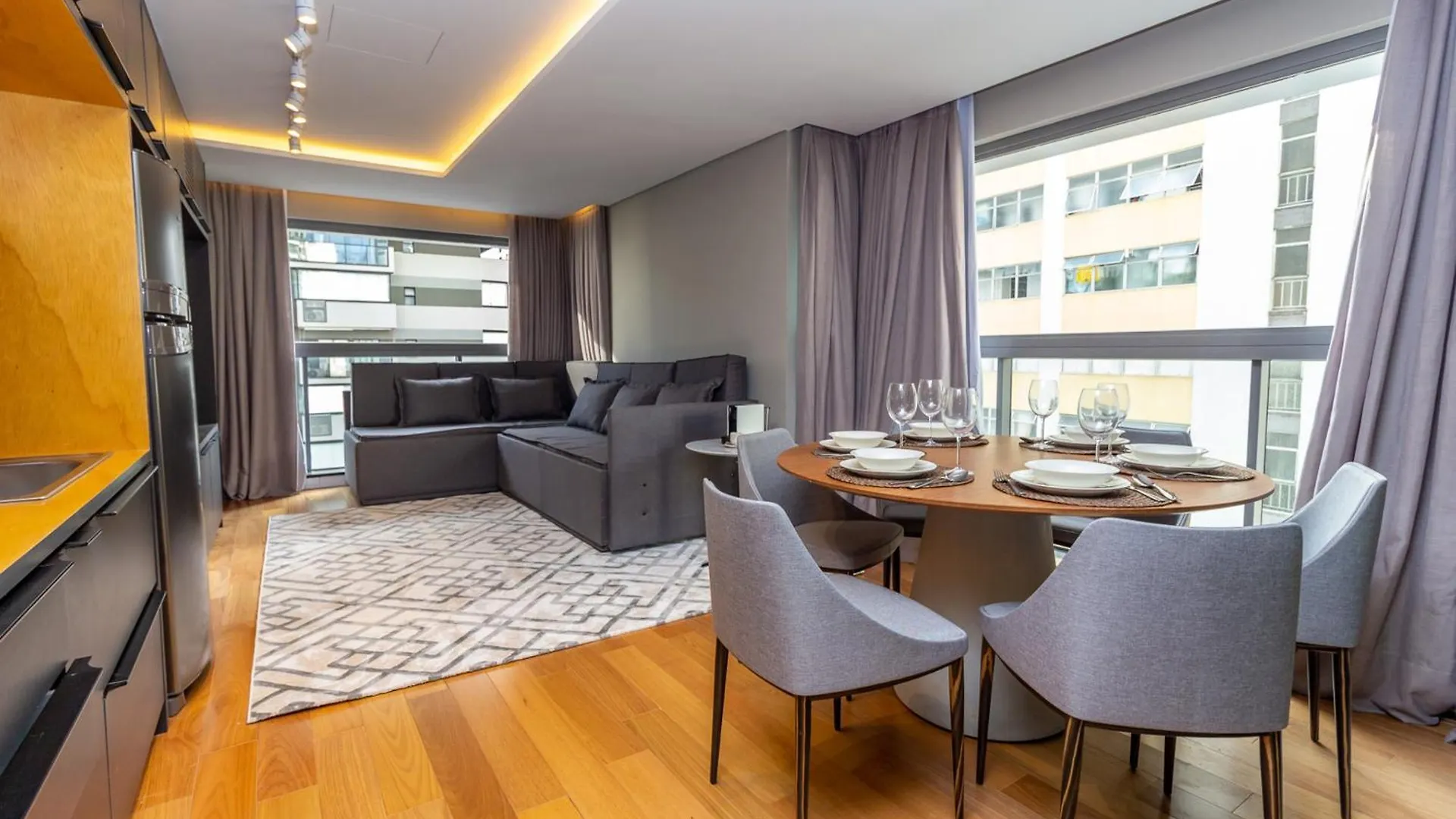 360 Vn Oscar Freire By Housi Apartment Sao Paulo Brazil