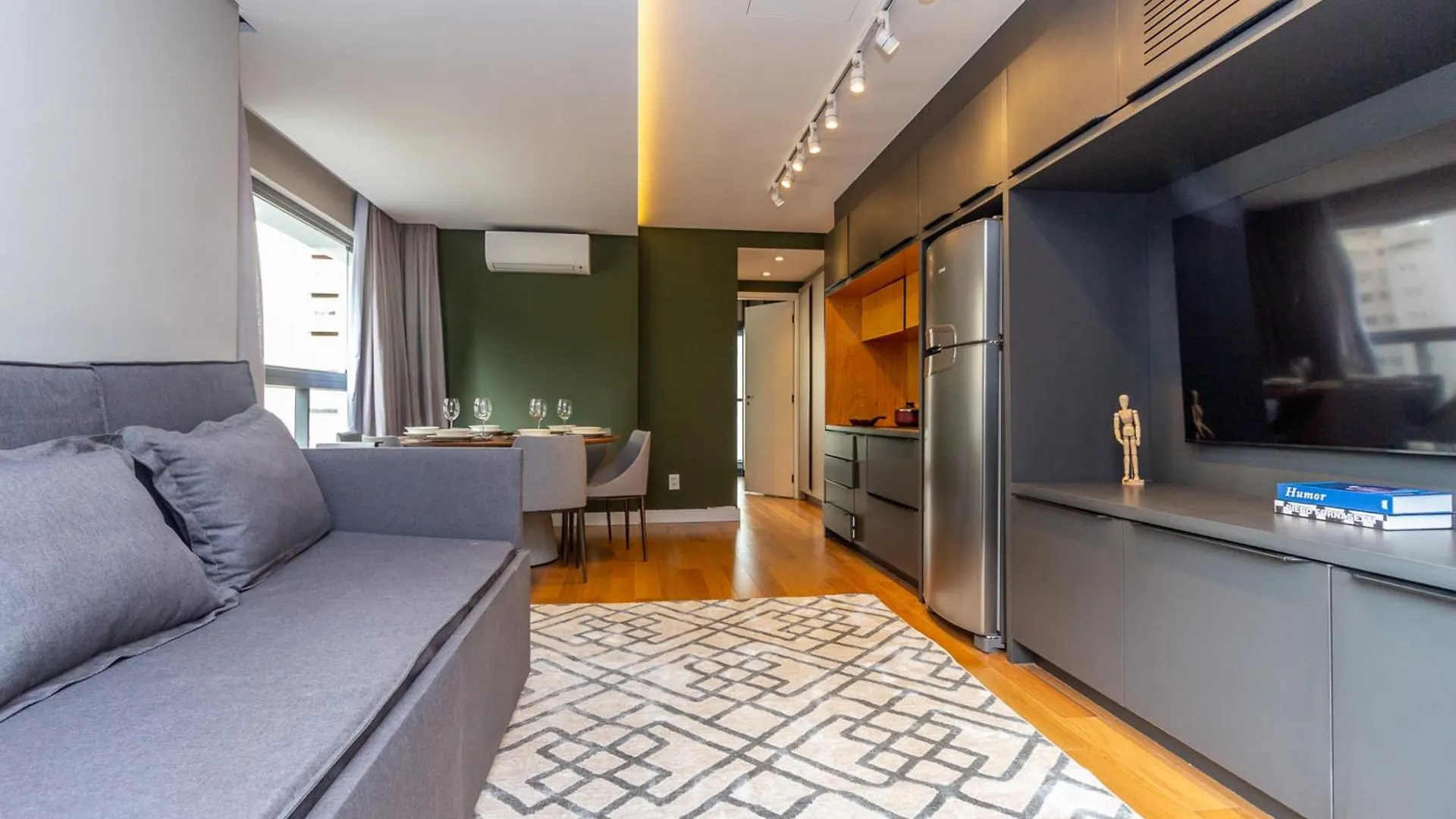 360 Vn Oscar Freire By Housi Apartment Sao Paulo