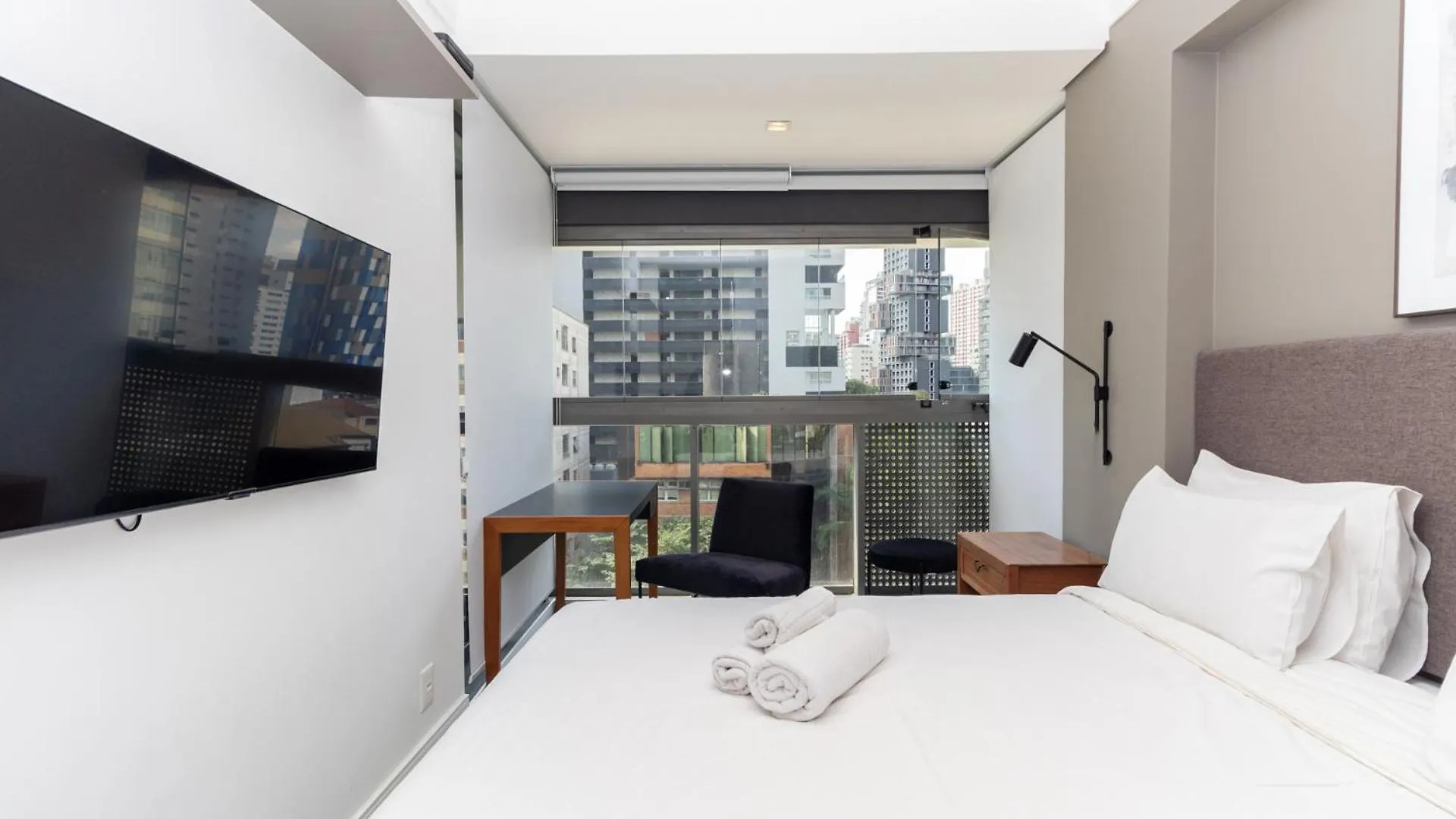 360 Vn Oscar Freire By Housi Apartment Sao Paulo