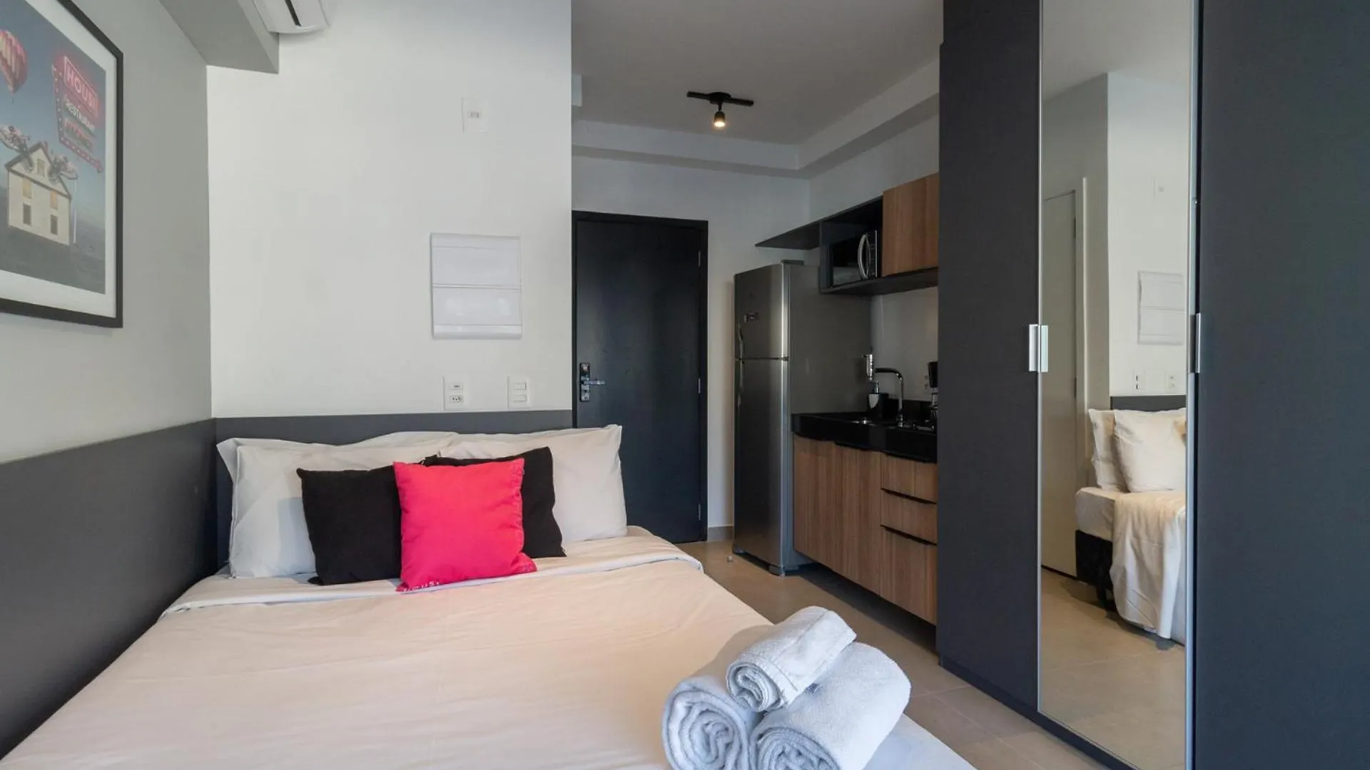 360 Vn Oscar Freire By Housi Apartment Sao Paulo 0*,  Brazil